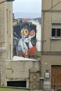 Arte soprannaturale Stigliano Arte Stigliano alieno