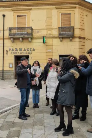 Gita al borgo di Stigliano Esperienza al borgo di Stigliano