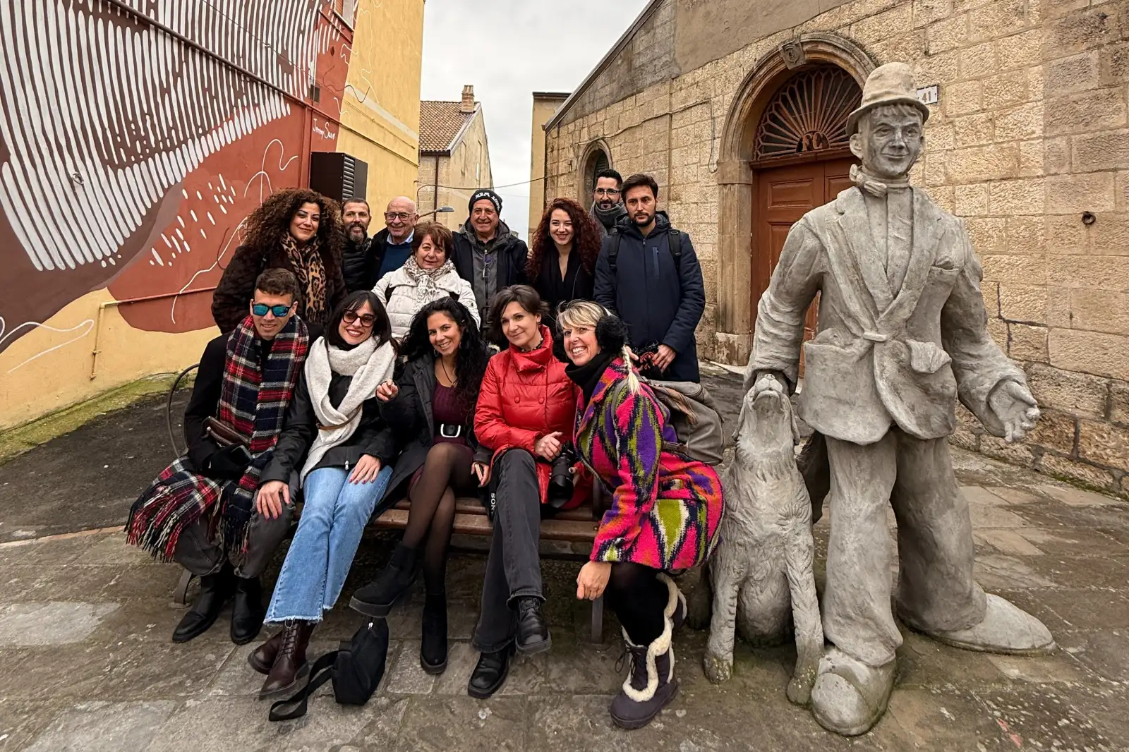 Esperienza nel Borgo di Stigliano